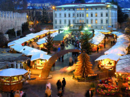 Mercatini di Natale a Trento