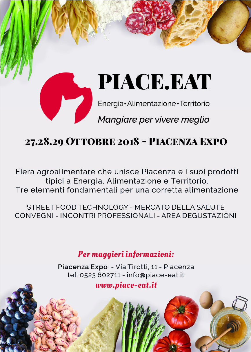 fiera agroalimentare Piacenza