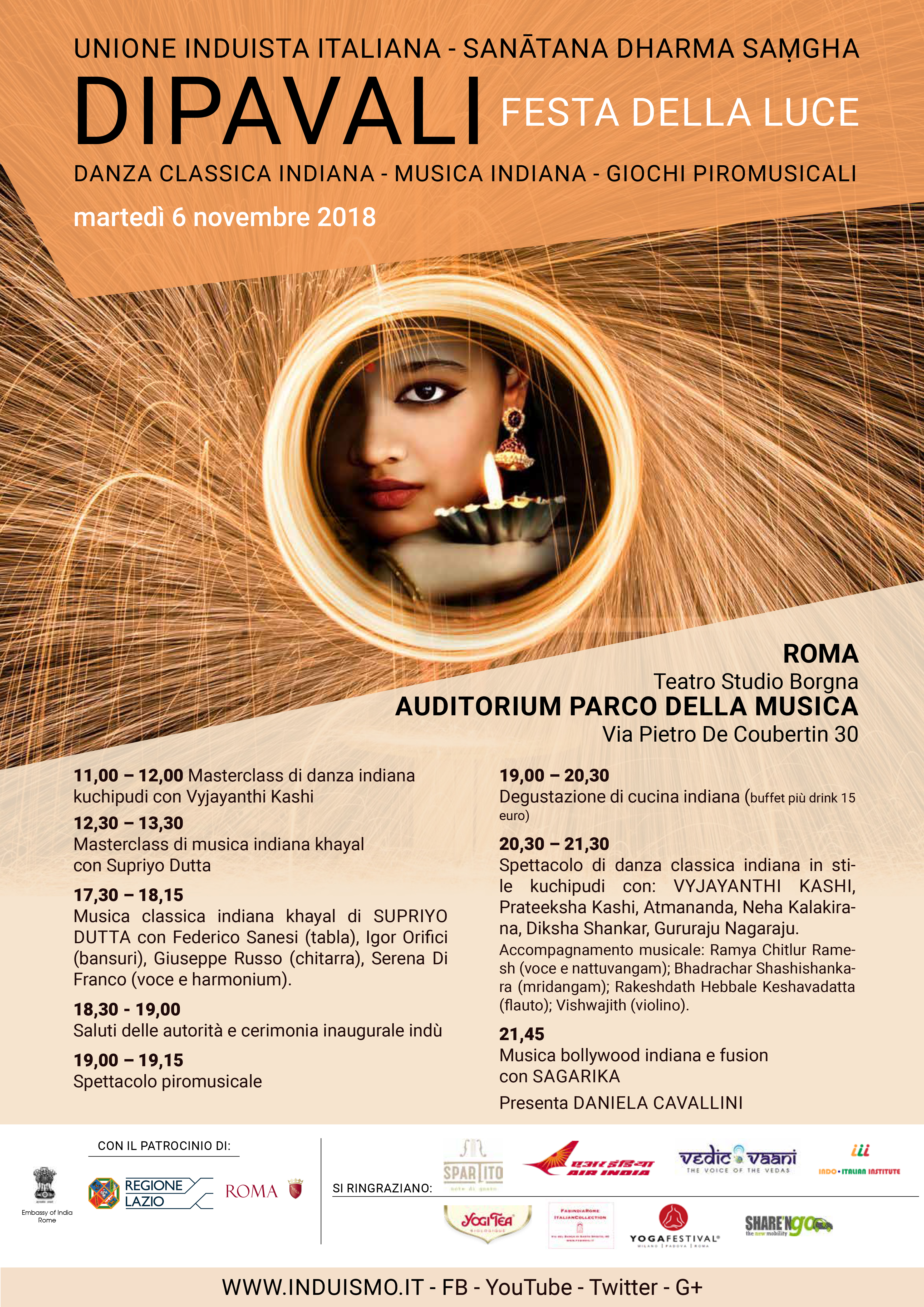 Festa induista della luce