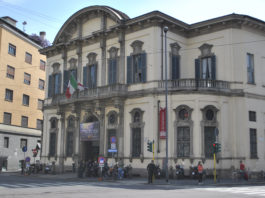 biblioteca Sormani Milano