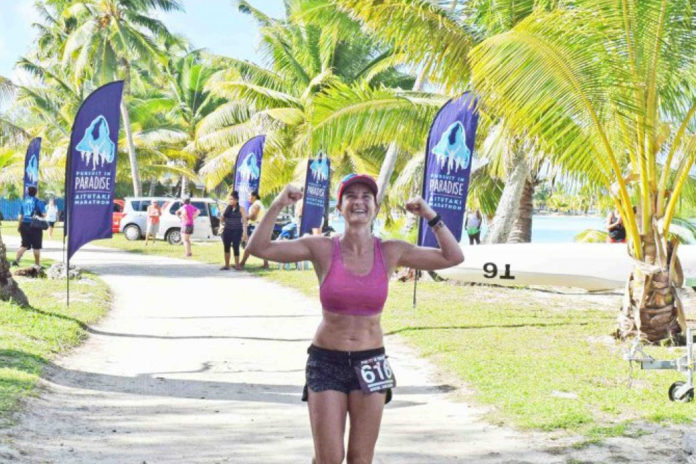 Aitutaki marathon