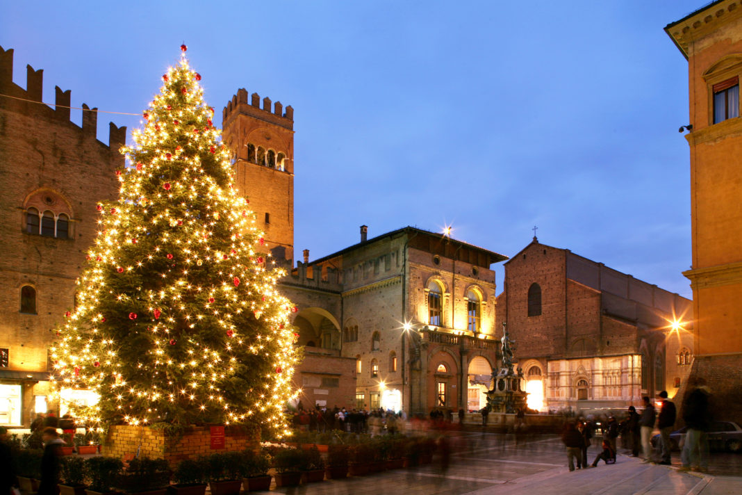 Natale a Bologna