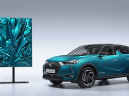 Fernando Costa e DS3 Crossback