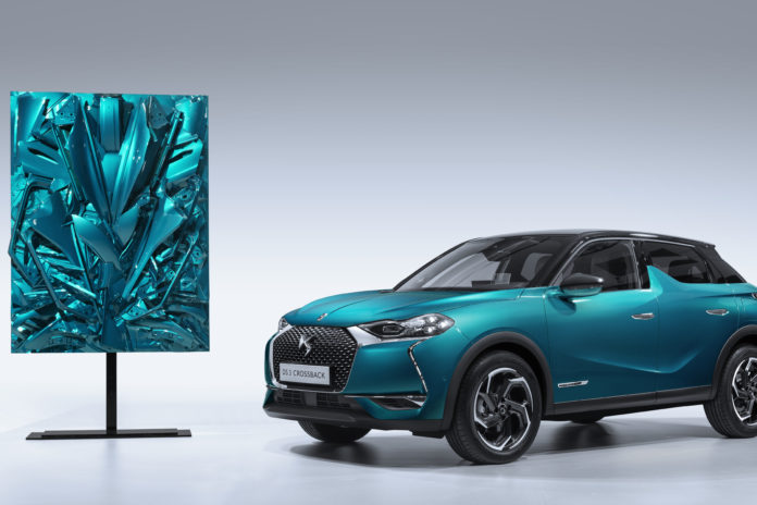 Fernando Costa e DS3 Crossback