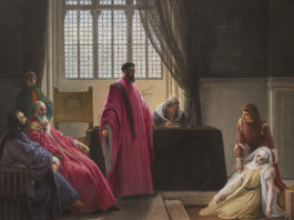 Francesco Hayez alla GAM Milano