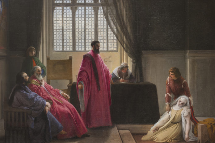 Francesco Hayez alla GAM Milano Francesco Hayez alla GAM Milano