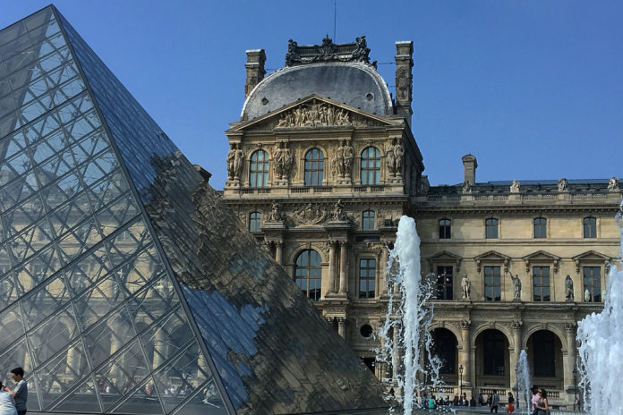 Parigi Louvre