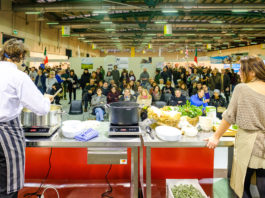 Fiera Expo a Bergamo