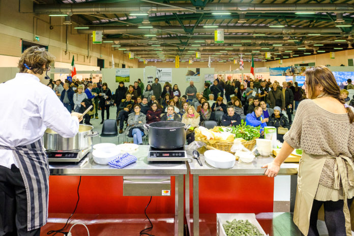 Fiera Expo a Bergamo