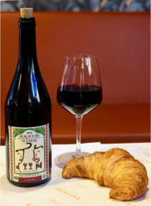 Beaujolais nouveau