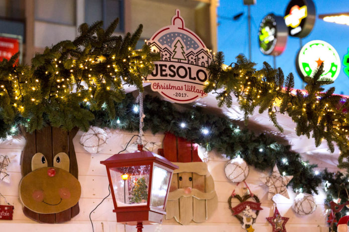 Jesolo Christmas Village