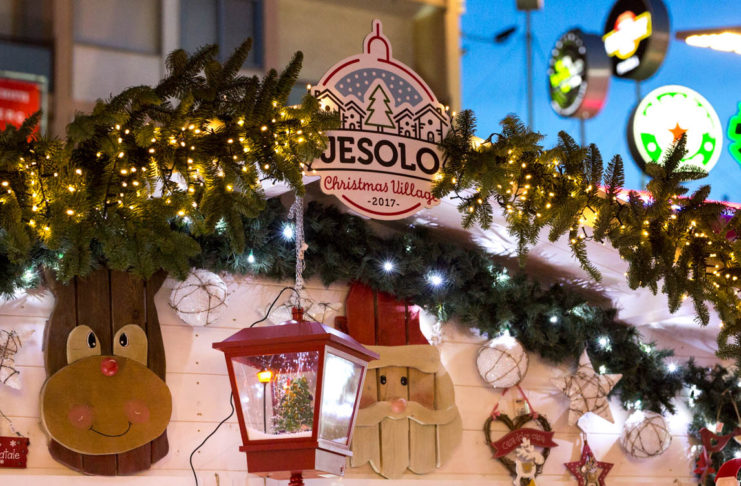 Jesolo Christmas Village