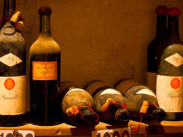 Montalcino, cerimonia del tappo