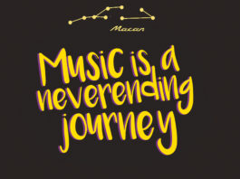 Macan Music Wall