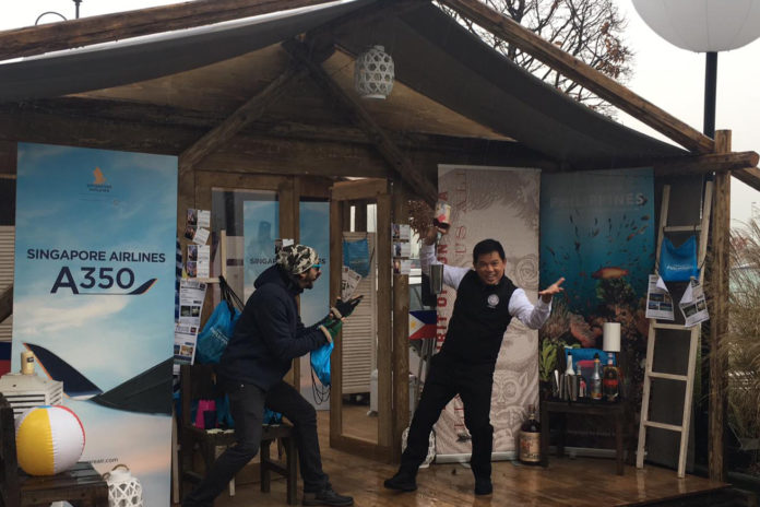 Philippines Department of Tourism _Fidenza Village Philippines Department of Tourism _Fidenza Village