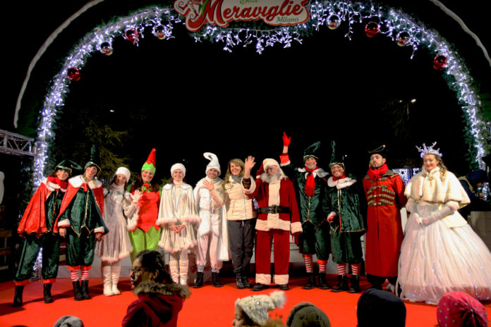 VILLAGGIO DELLE MERAVIGLIE