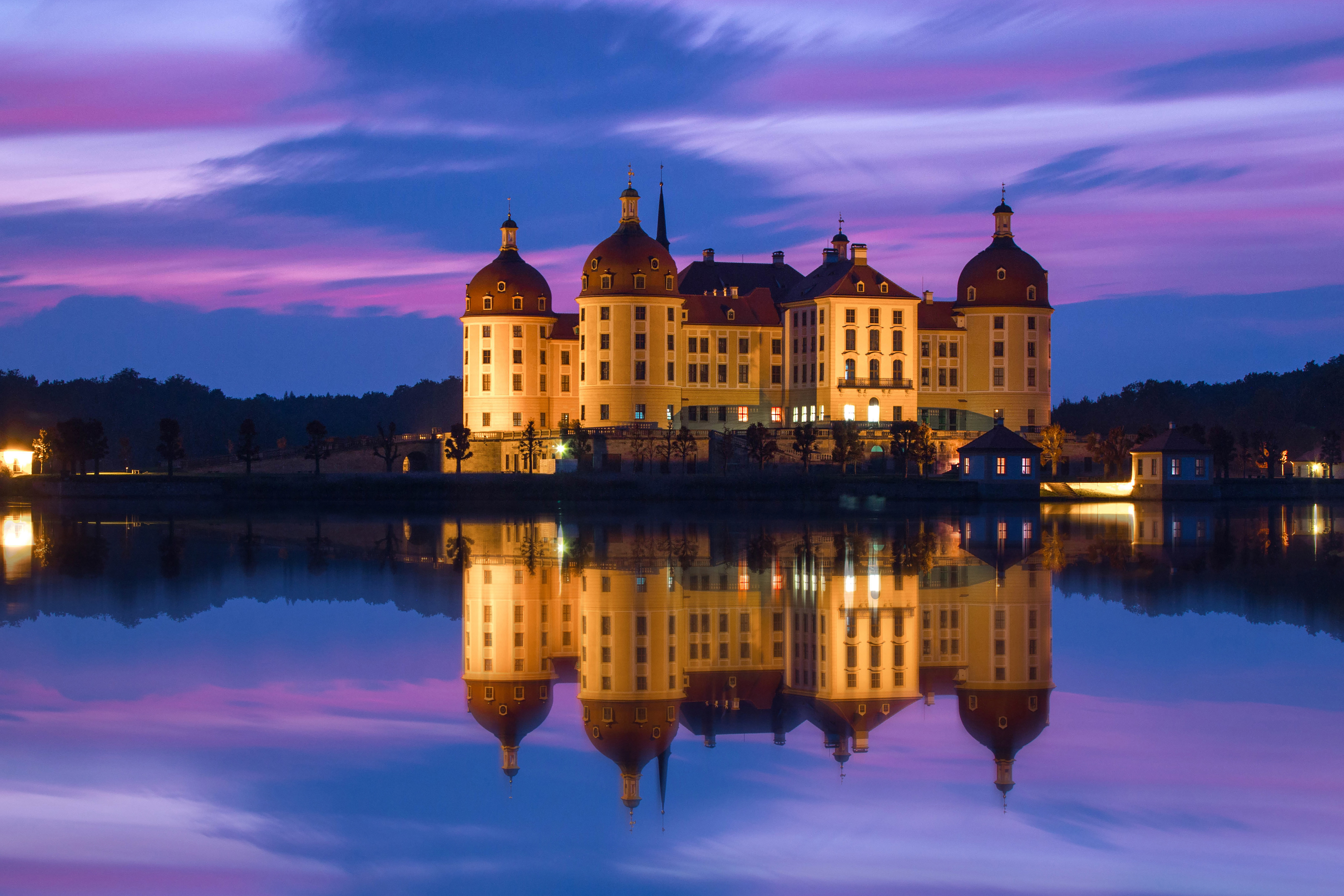 Castello di Moritzburg