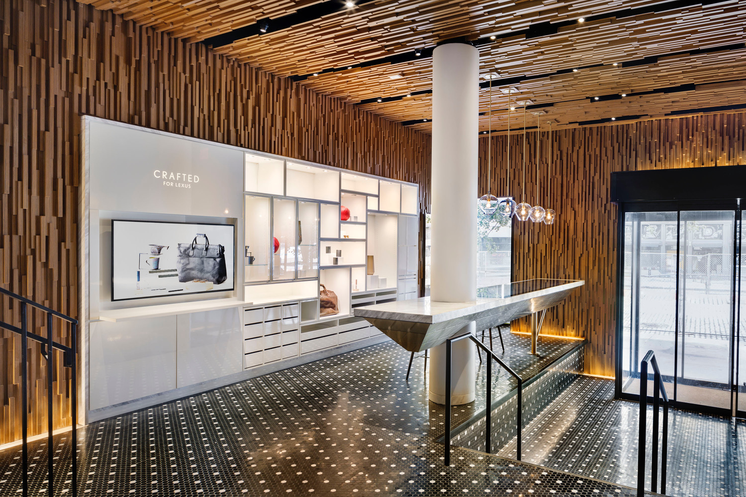 Intersect by Lexus