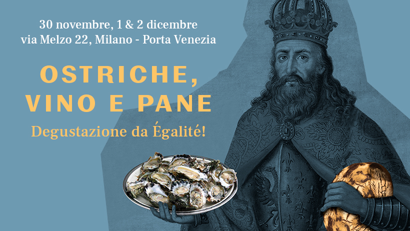 ostriche grafica
