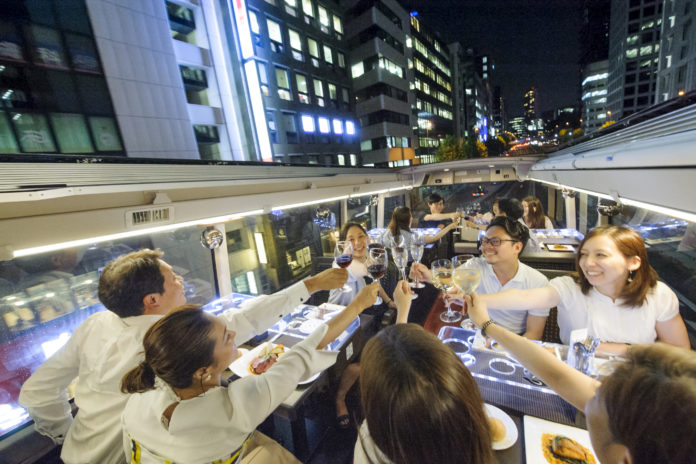 Willer Restaurant bus