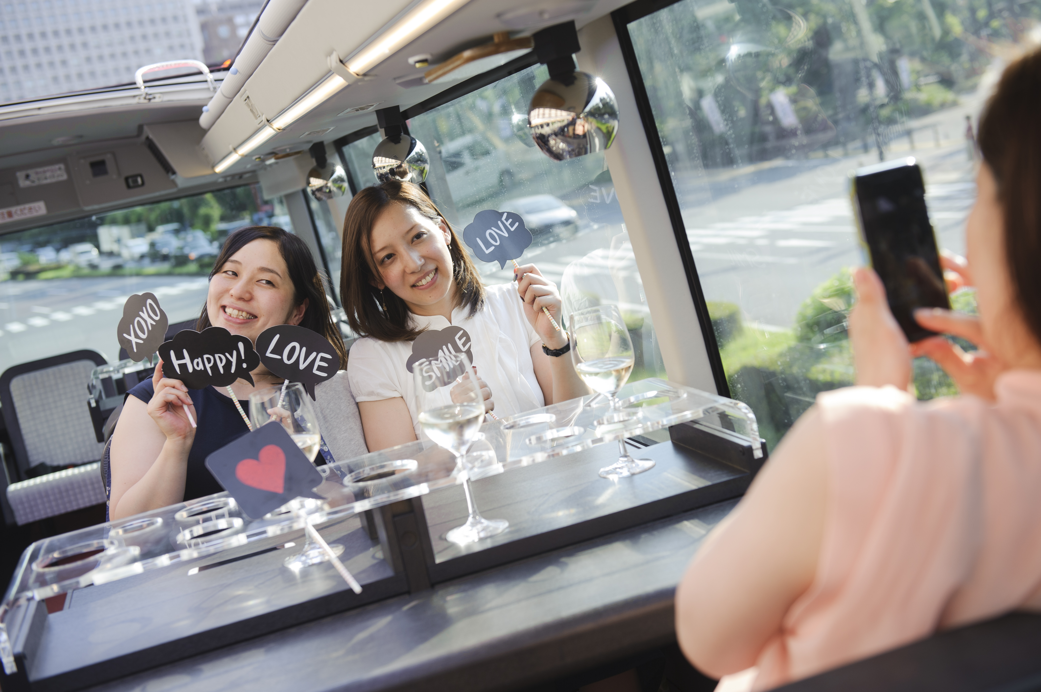 Willer Restaurant bus