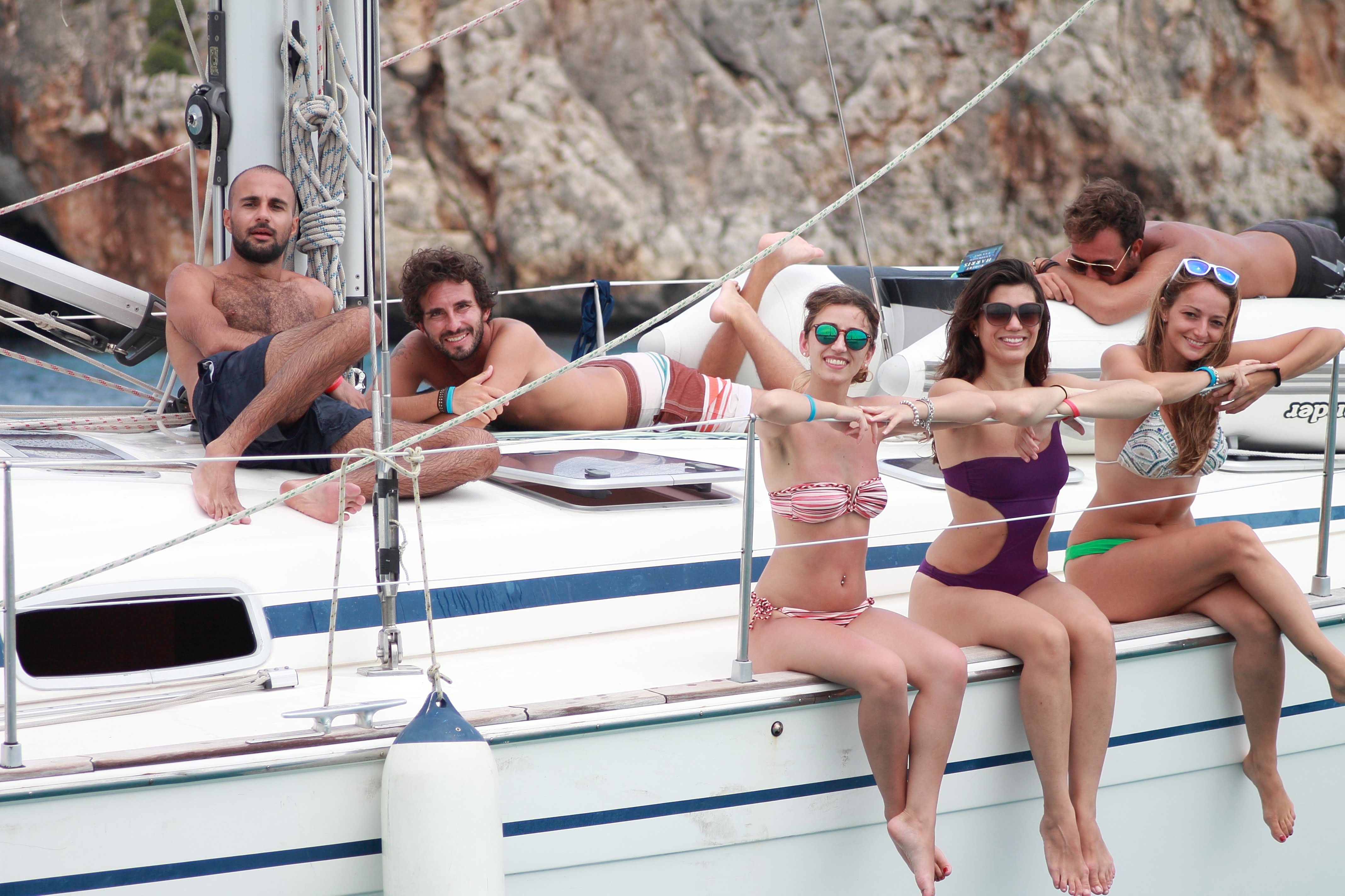 Sailsquare vacanze in barca a vela