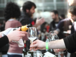 sorgente del vino live