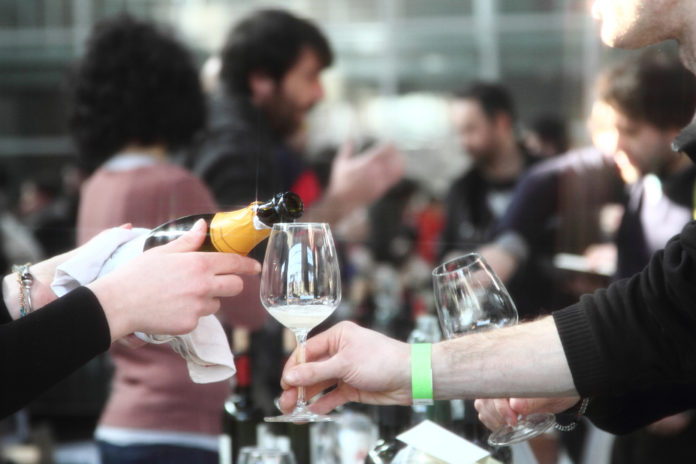 sorgente del vino live