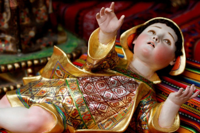 Nino Manuelito Perù