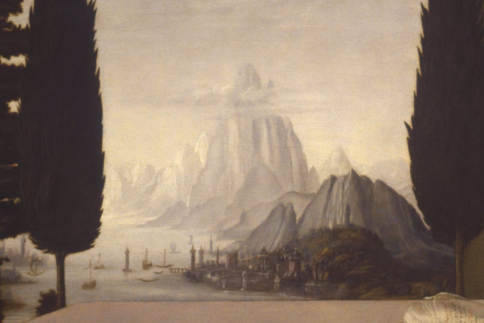 Leonardo Da Vinci, Annunciazione