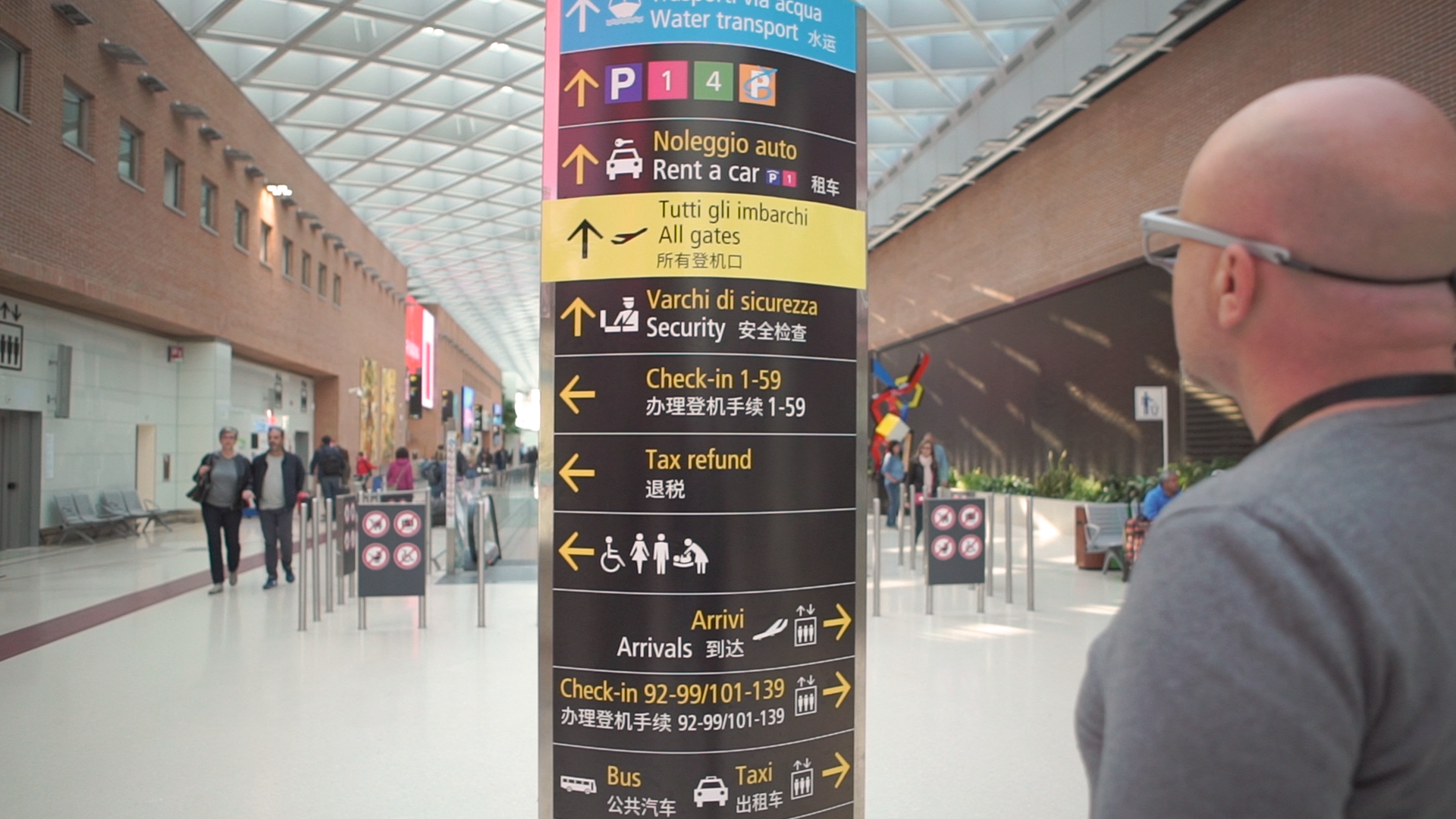 Aeroporto Venezia