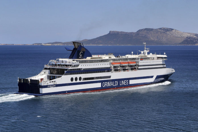 Grimaldi Lines
