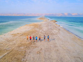 Dead Sea Marathon