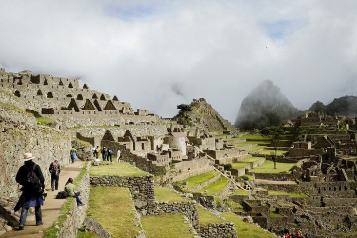Ciudadela de Machu Picchu