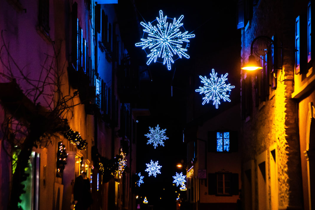 Alpe Cimbra Natale