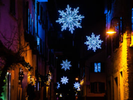 Alpe Cimbra Natale