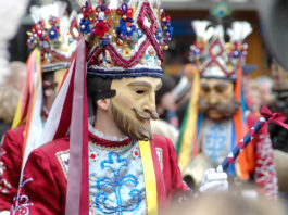 Carnevale in Tirolo