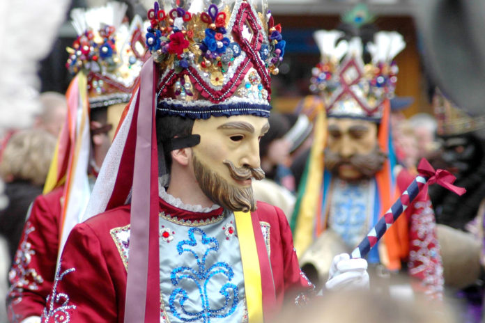 Carnevale in Tirolo