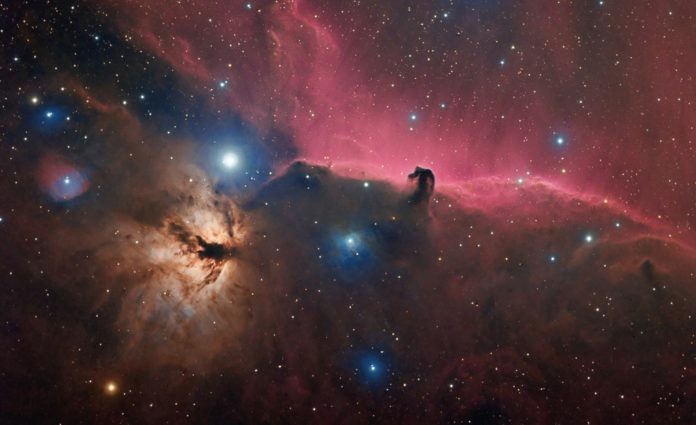 nebulosa Testa di Cavallo nebulosa Testa di Cavallo