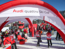 Audi a Madonna di Campiglio