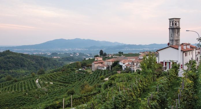 Prosecco di Valdobbiadene
