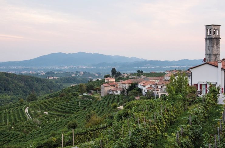 Prosecco di Valdobbiadene