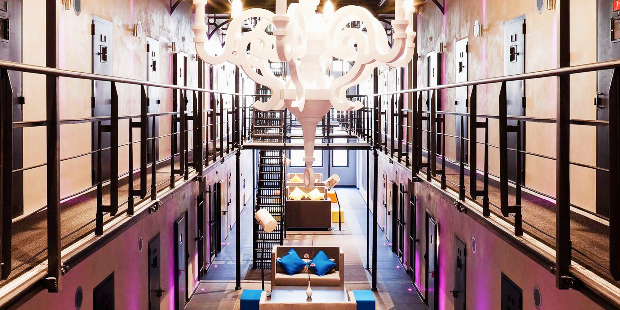het arresthuis hotel_galleria centrale