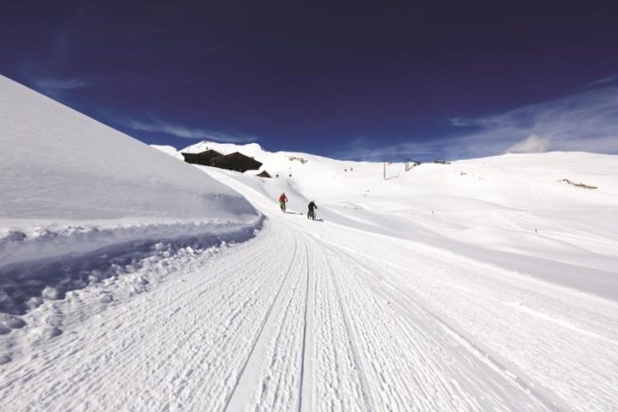 Fat bike nella Sunny Valley-Valfurva Fat bike nella Sunny Valley-Valfurv