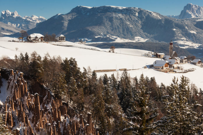 Altopiano di Renon Altopiano di Renon