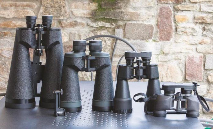 Binocoli astronomici