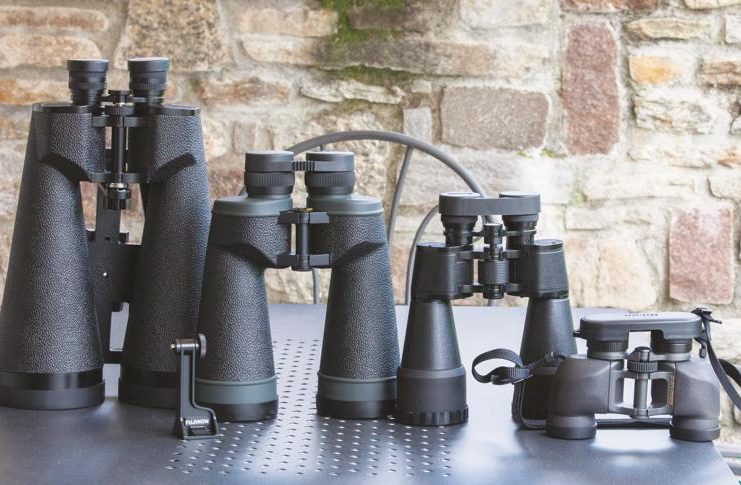 Binocoli astronomici