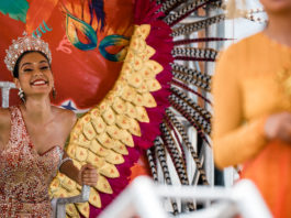 Carnival Aruba Queen