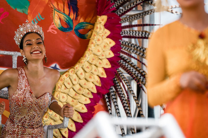 Carnival Aruba Queen Carnival Aruba Queen