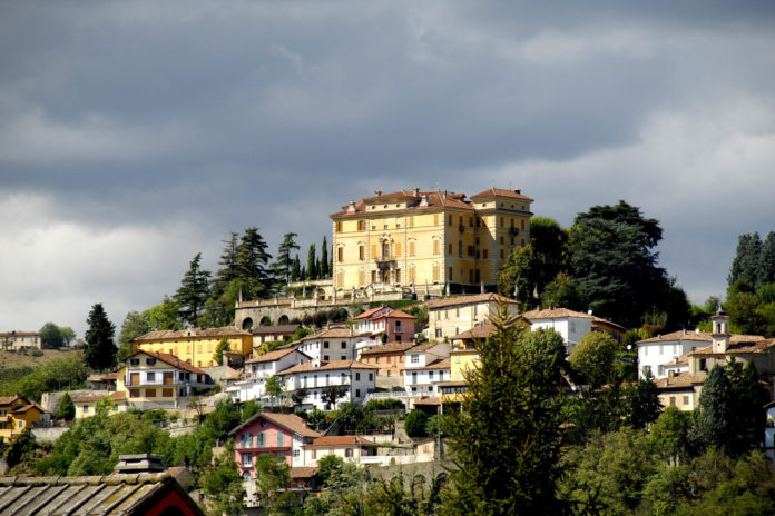 Castello Canelli Castello Canelli